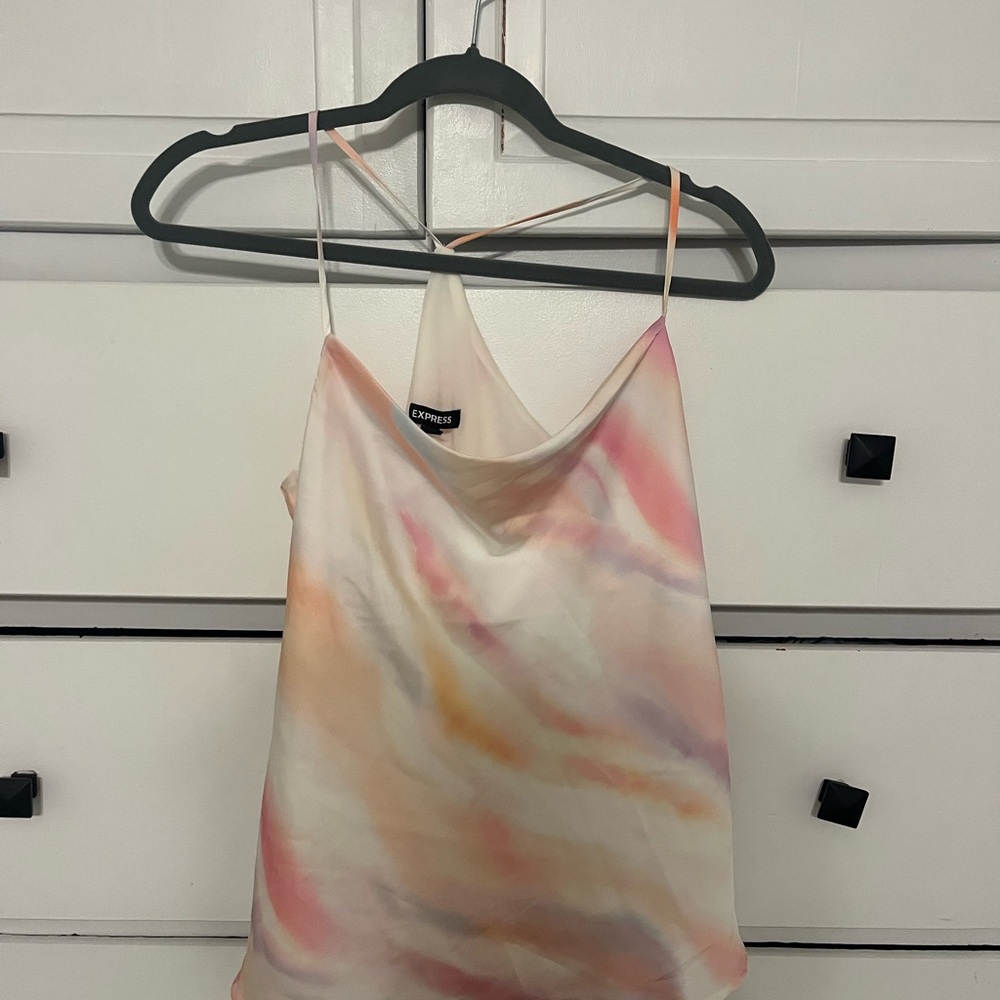 Express Multicolor Women's Camisole